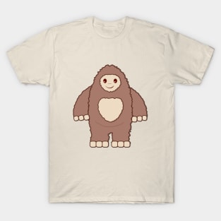 Cute Baby Bigfoot T-Shirt